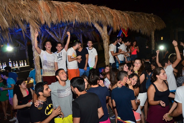 Heat Wave Summer Beach Party
